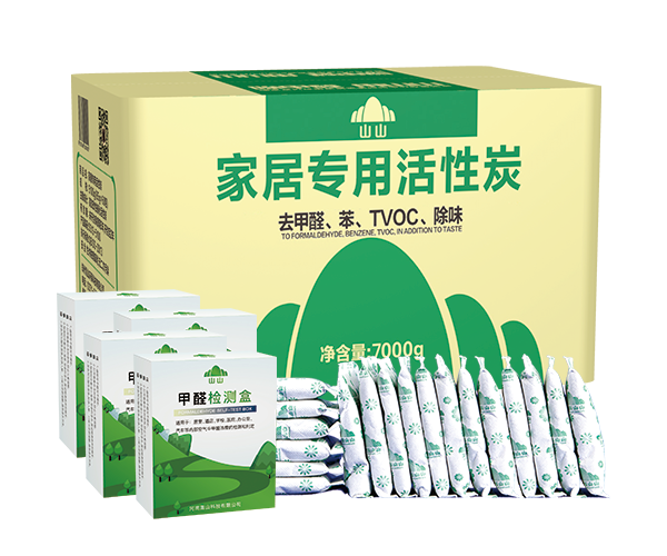 居家專(zhuān)用活性炭 7000g裝